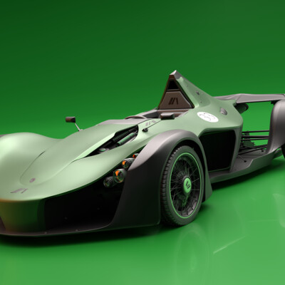BAC mono F1