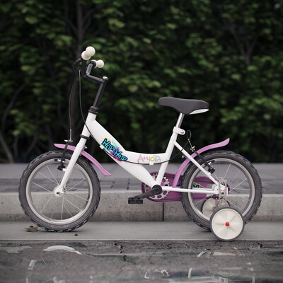 Children's bicycle