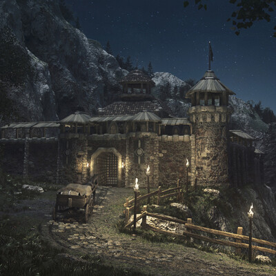 Last stronghold (15.02.2019)