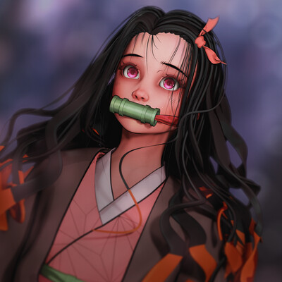 Nezuko |😈| Demon Slayer