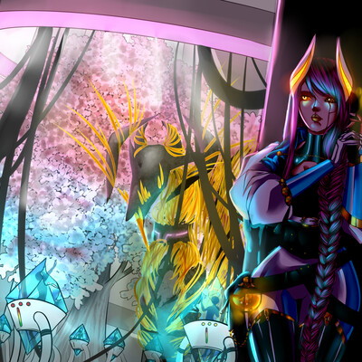 The Ancient Realm Mystery
