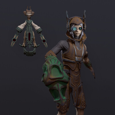 Researcher