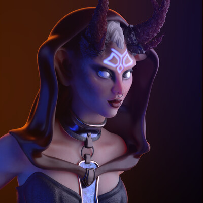 Eiria, Explorer of the Dead Worlds