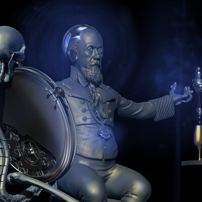Techno-mag Ciolkovsky
