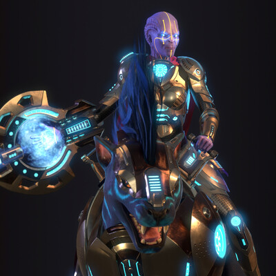 Master Glorra