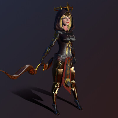 Archmage Dane