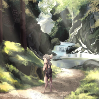 mysterious runes