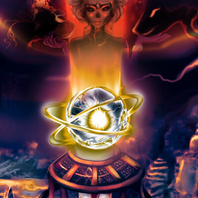 Tower of the Dark