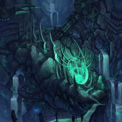 The ancient world of mechanisms: an underground find