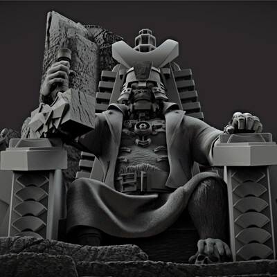 ZARDAK - cyberparts smuggler