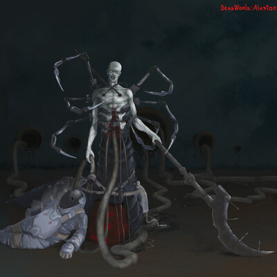 Dead_World_Alastor