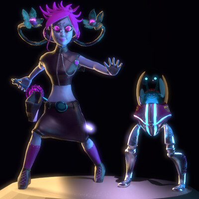 Lia & Rodney. Magical academy: new generation.