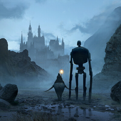 Return to the citadel