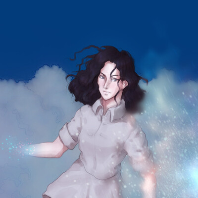 The world of ancient magic