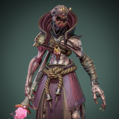 Senior Inquisitor
