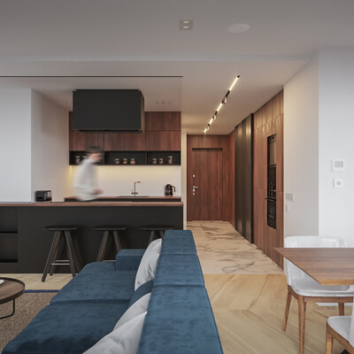 River View Apartment