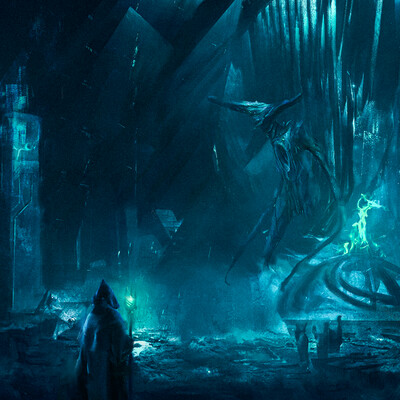 Dead World: Tomb