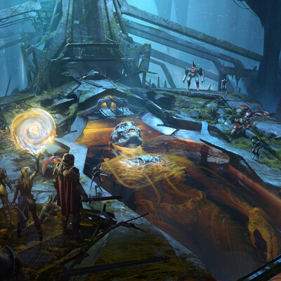 Birth of a Titan