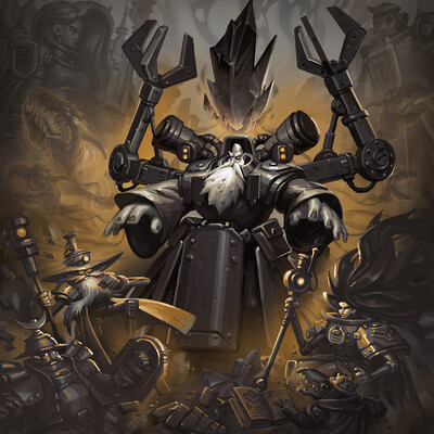 archmage demons