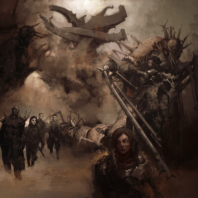 dead world