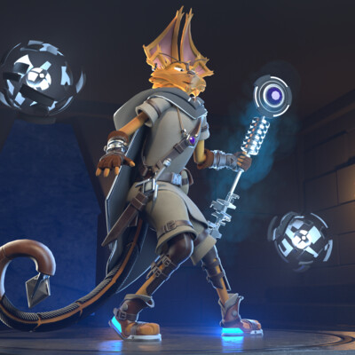Researcher Rush