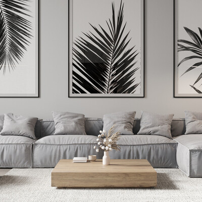 Modern interior