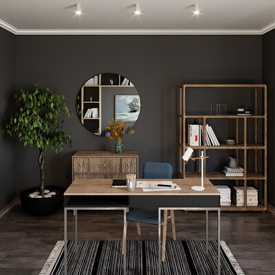 Home office