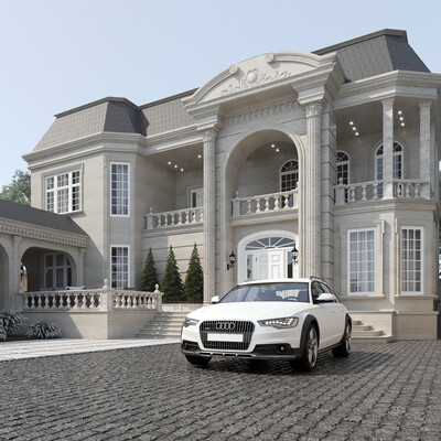 Diamond House #1