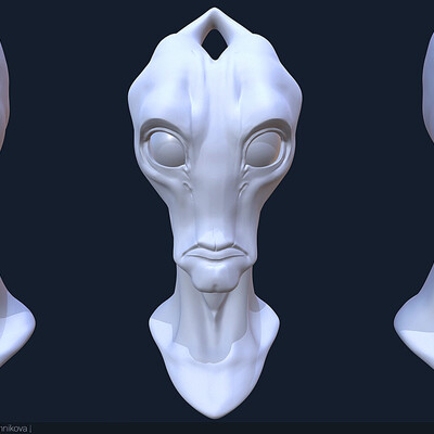 Mass Effect characters