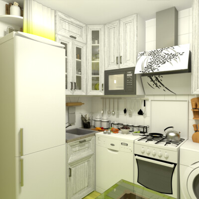 Project: Khrushchevka