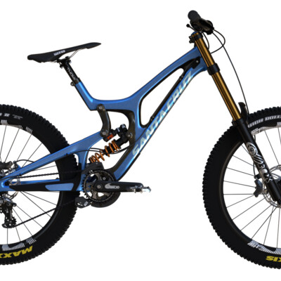 santa cruz V10