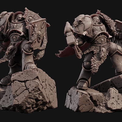 the KING of WOLF