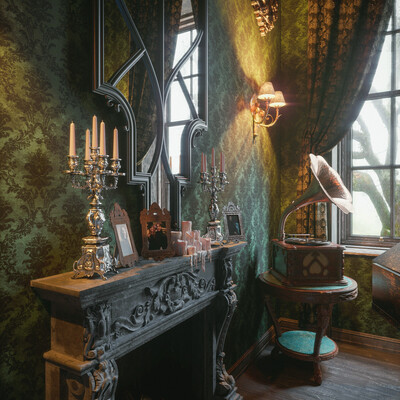 12 Grimmauld Place