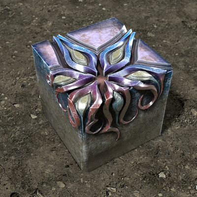 Simple Cube