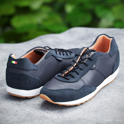 Sneakers...