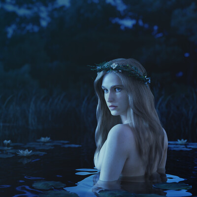 River Nymph