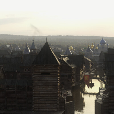 Kitezh-Grad