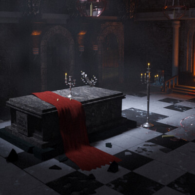 the mausoleum of sin