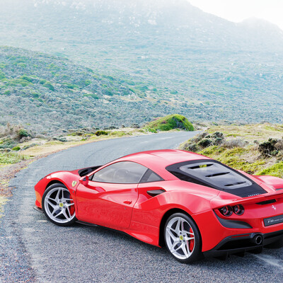 Ferrari F8 Tributo 2020