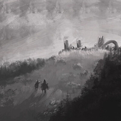Illustration concept