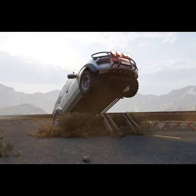Car Animation 2020