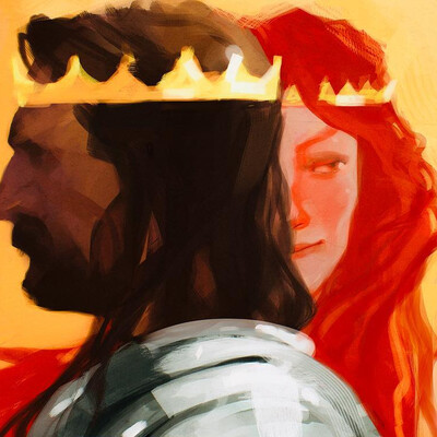 When I met Lancelot