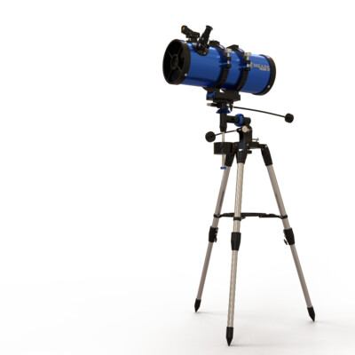 Telescope MEADE Polaris 127