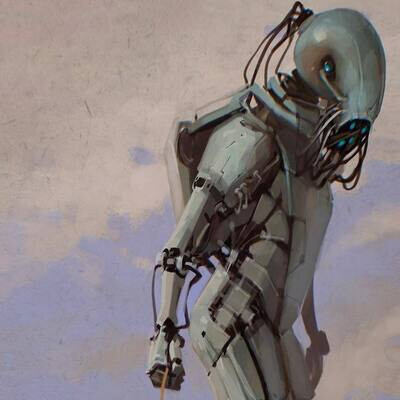 Do Androids Dream of Electric Sheep?