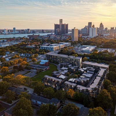 Pullman Park
