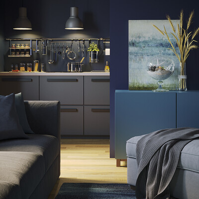 3D visualization of the interior