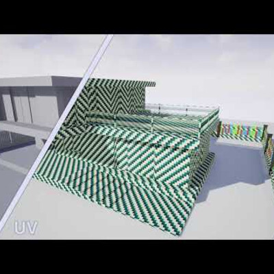 Houdini assets (UE4)