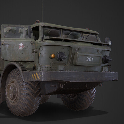 Zil 135