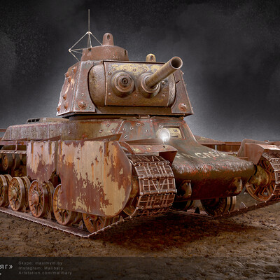 Steel Hunter «Варяг» Vol. 1