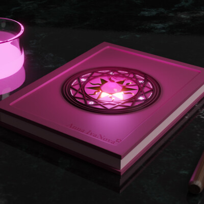 Book of love spells